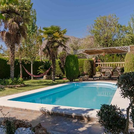 Casa Rural Cortijo Rizao Nigüelas Extérieur photo