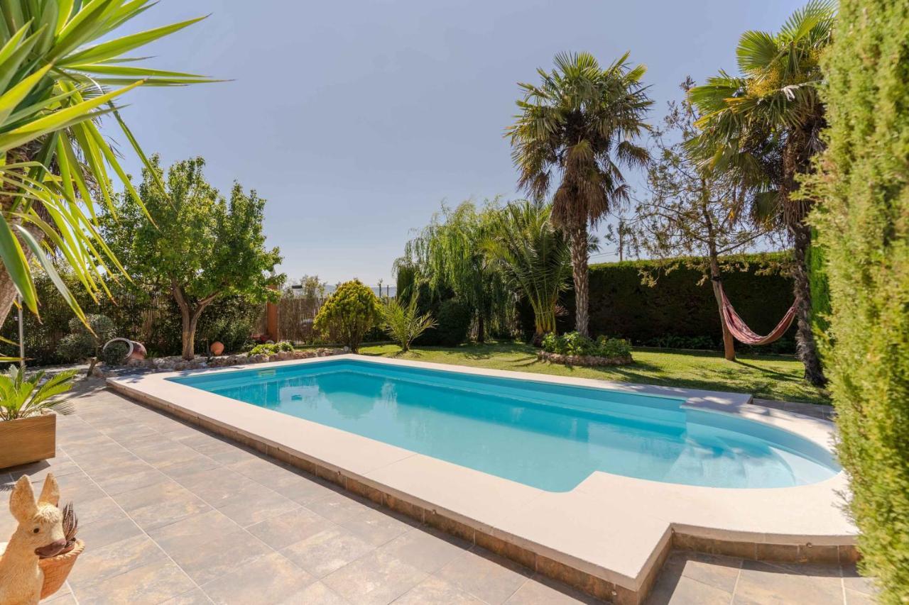 Casa Rural Cortijo Rizao Nigüelas Extérieur photo
