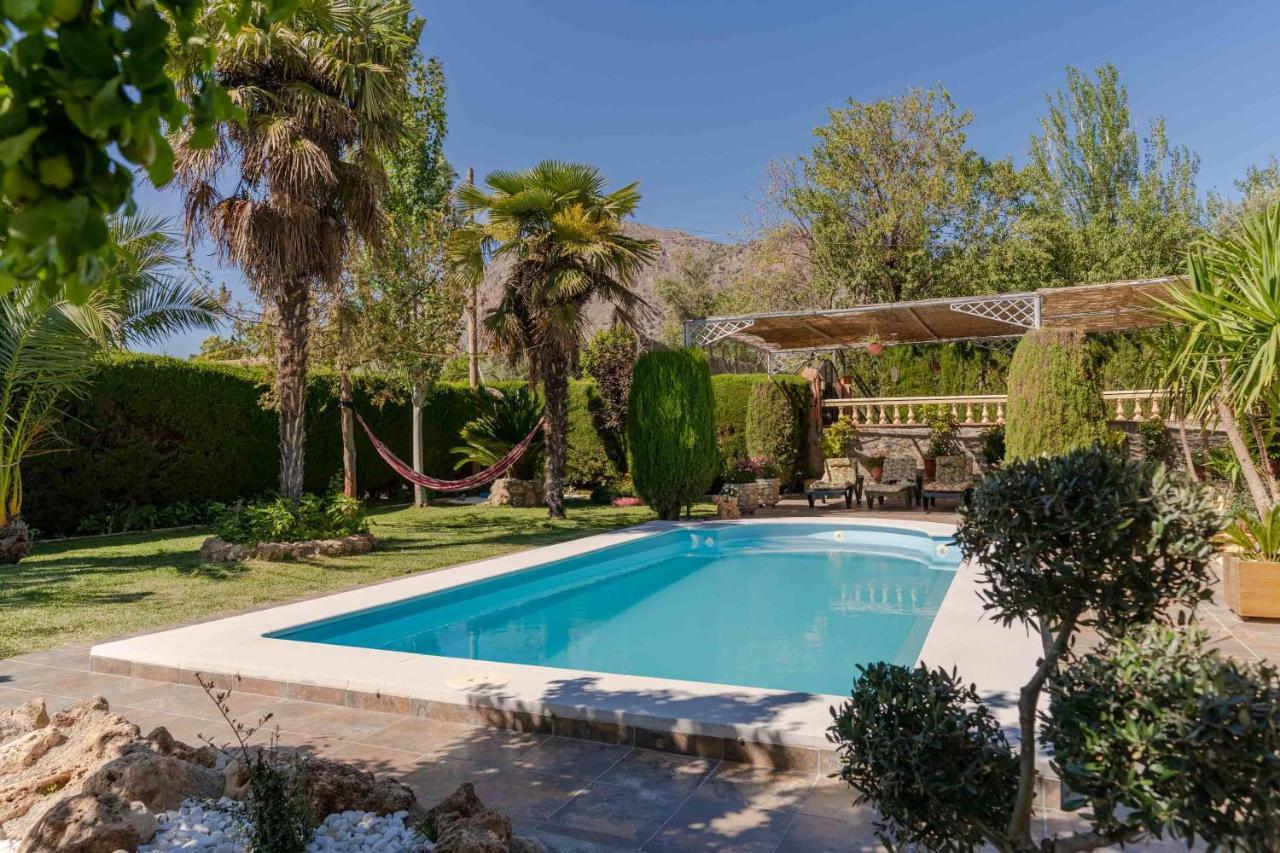 Casa Rural Cortijo Rizao Nigüelas Extérieur photo