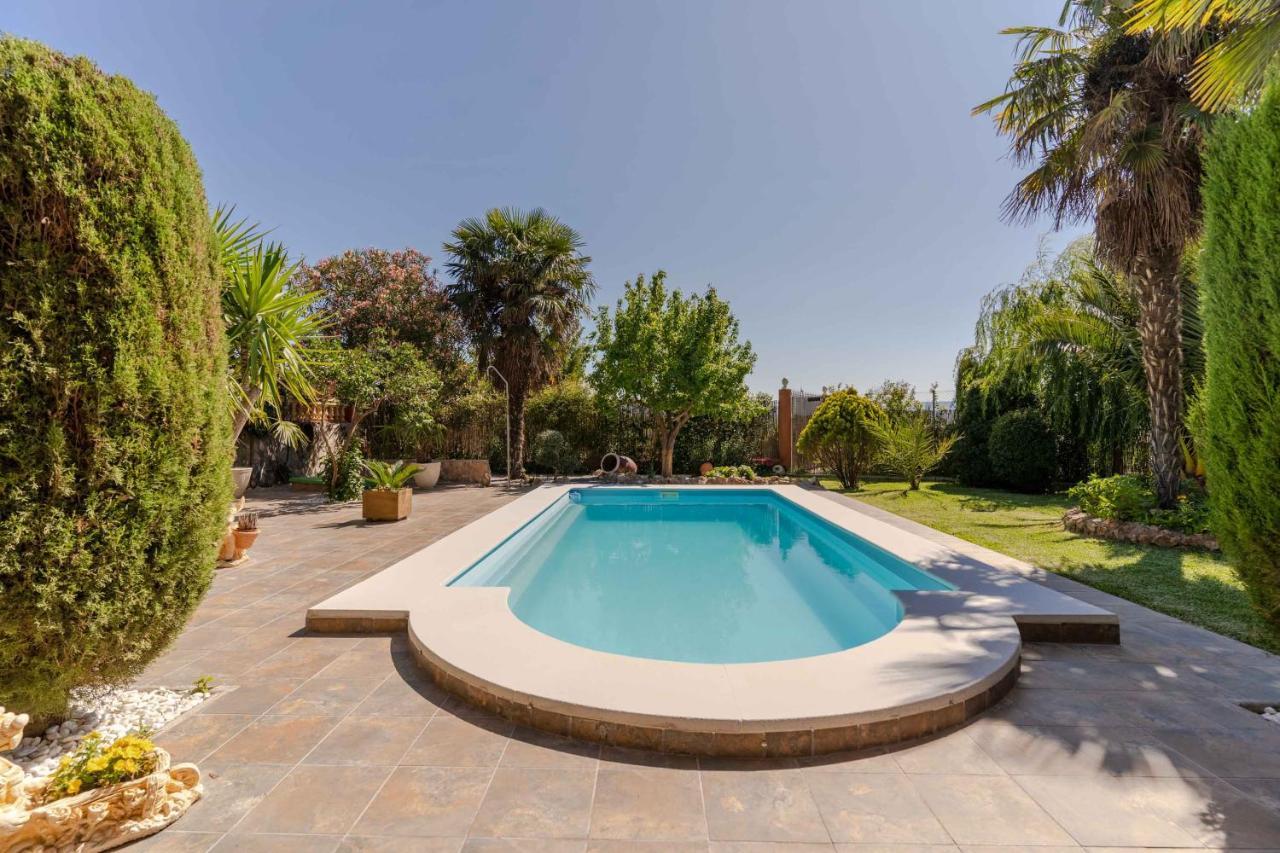 Casa Rural Cortijo Rizao Nigüelas Extérieur photo