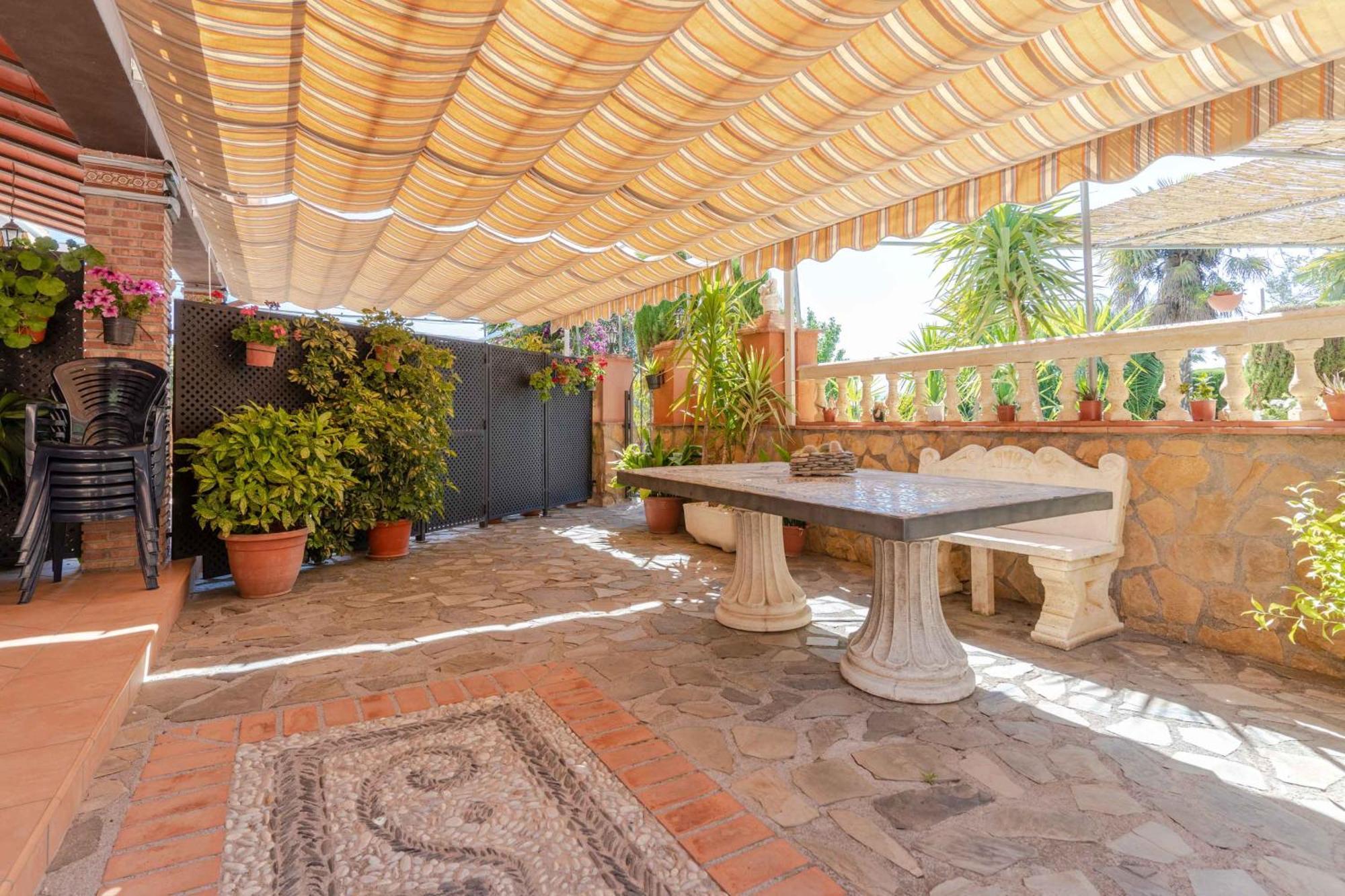 Casa Rural Cortijo Rizao Nigüelas Extérieur photo