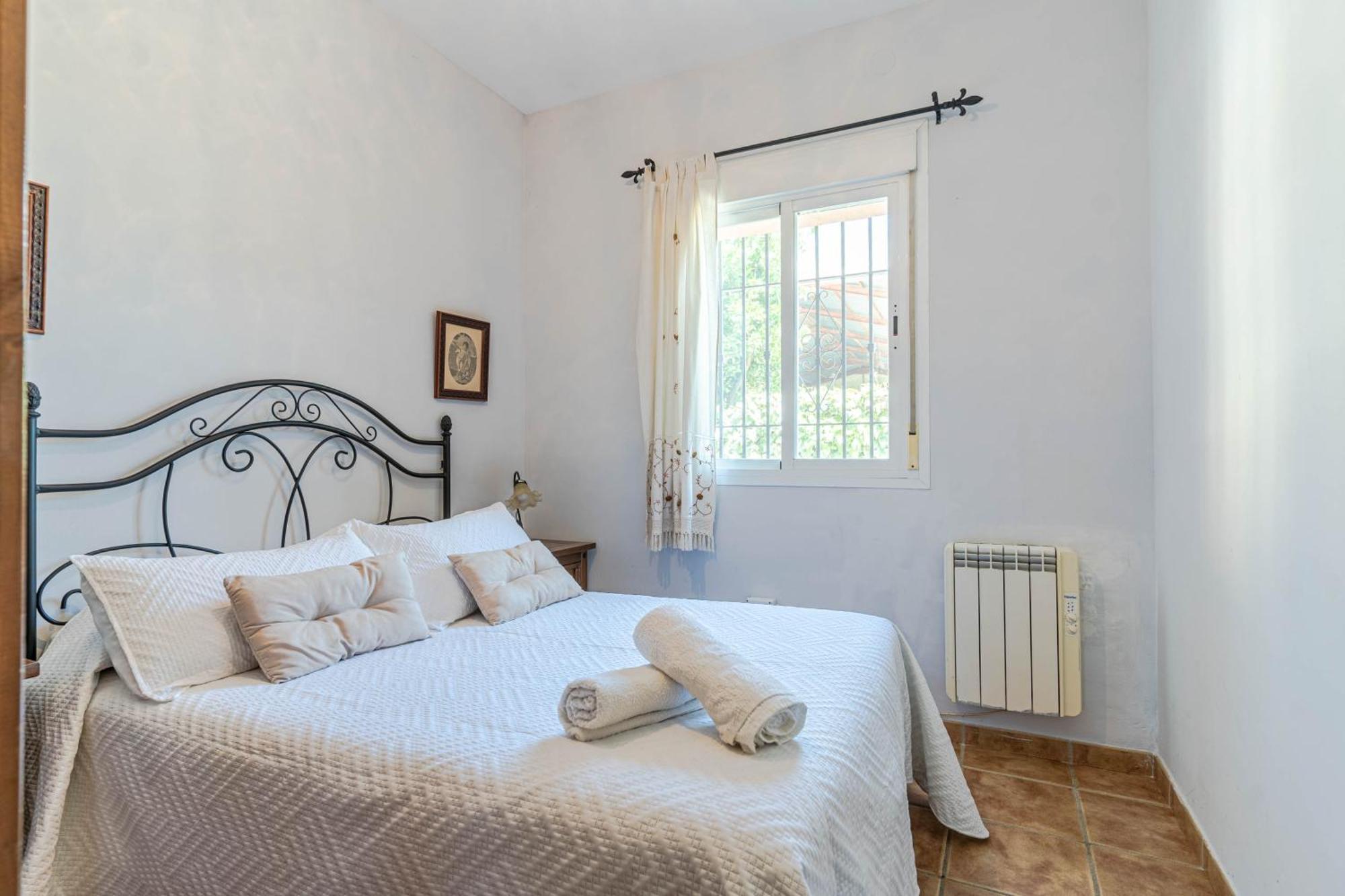 Casa Rural Cortijo Rizao Nigüelas Extérieur photo