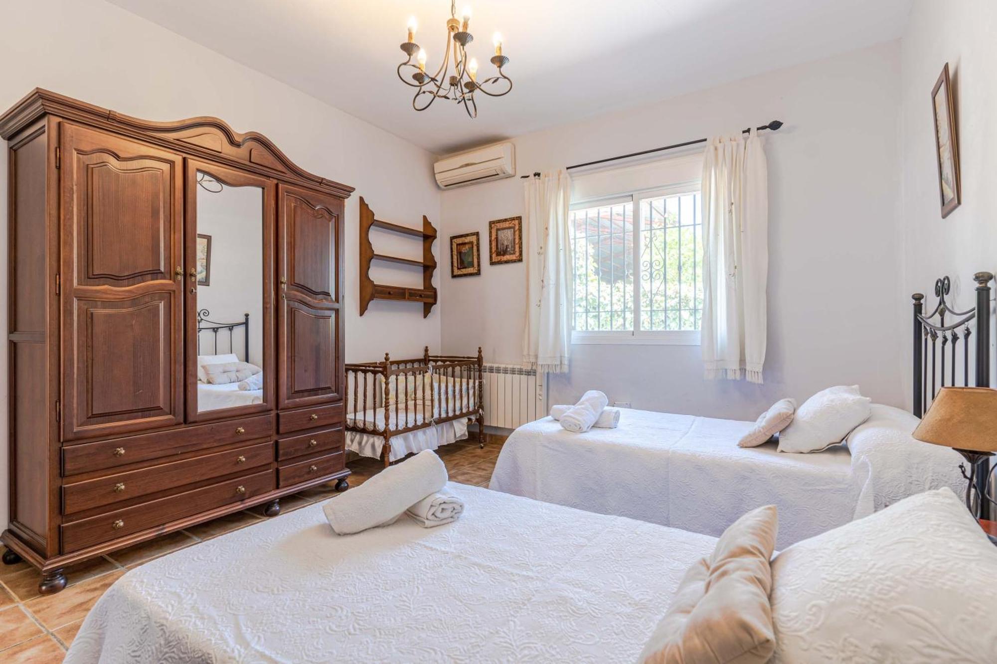 Casa Rural Cortijo Rizao Nigüelas Extérieur photo