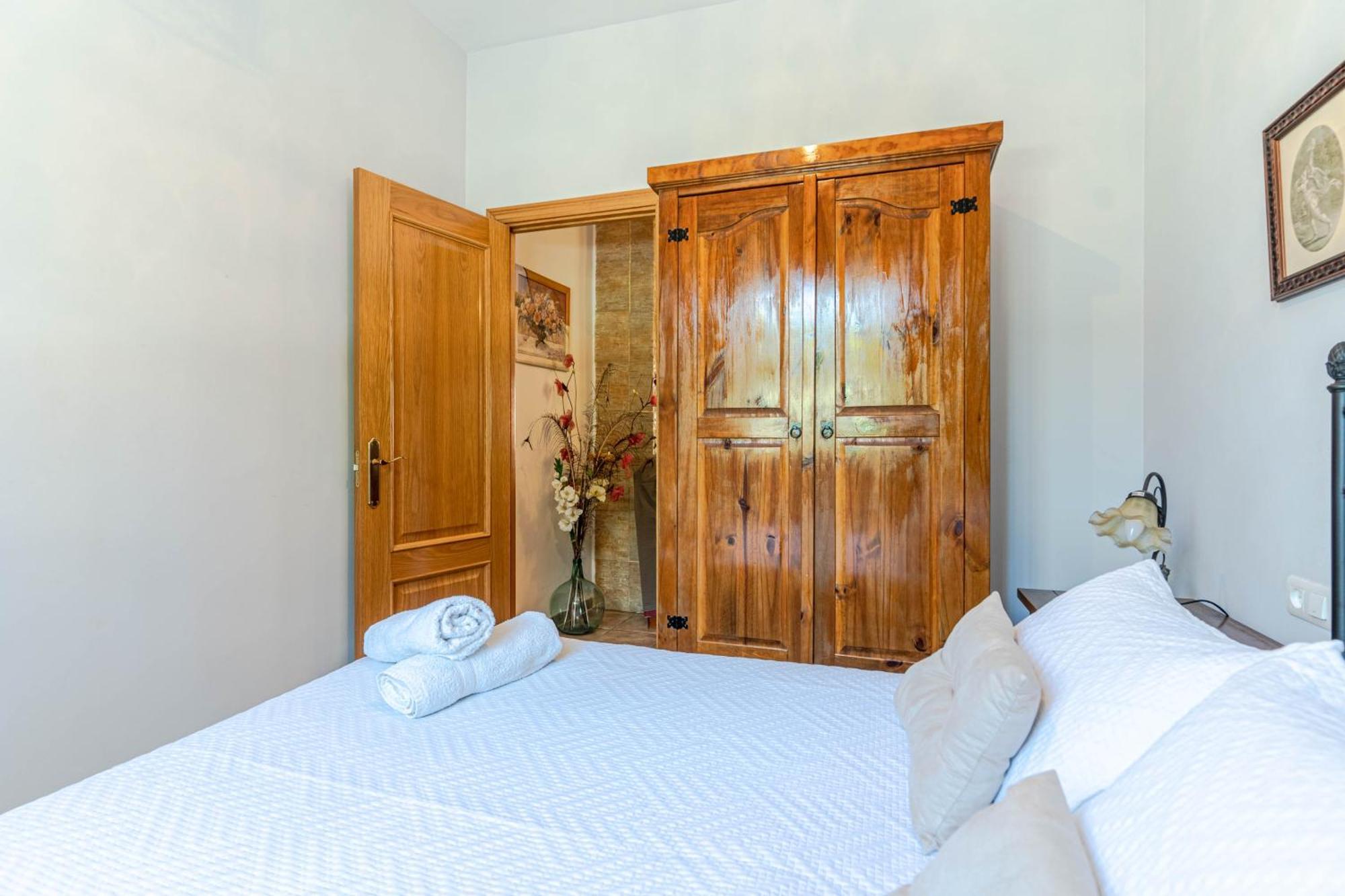Casa Rural Cortijo Rizao Nigüelas Extérieur photo