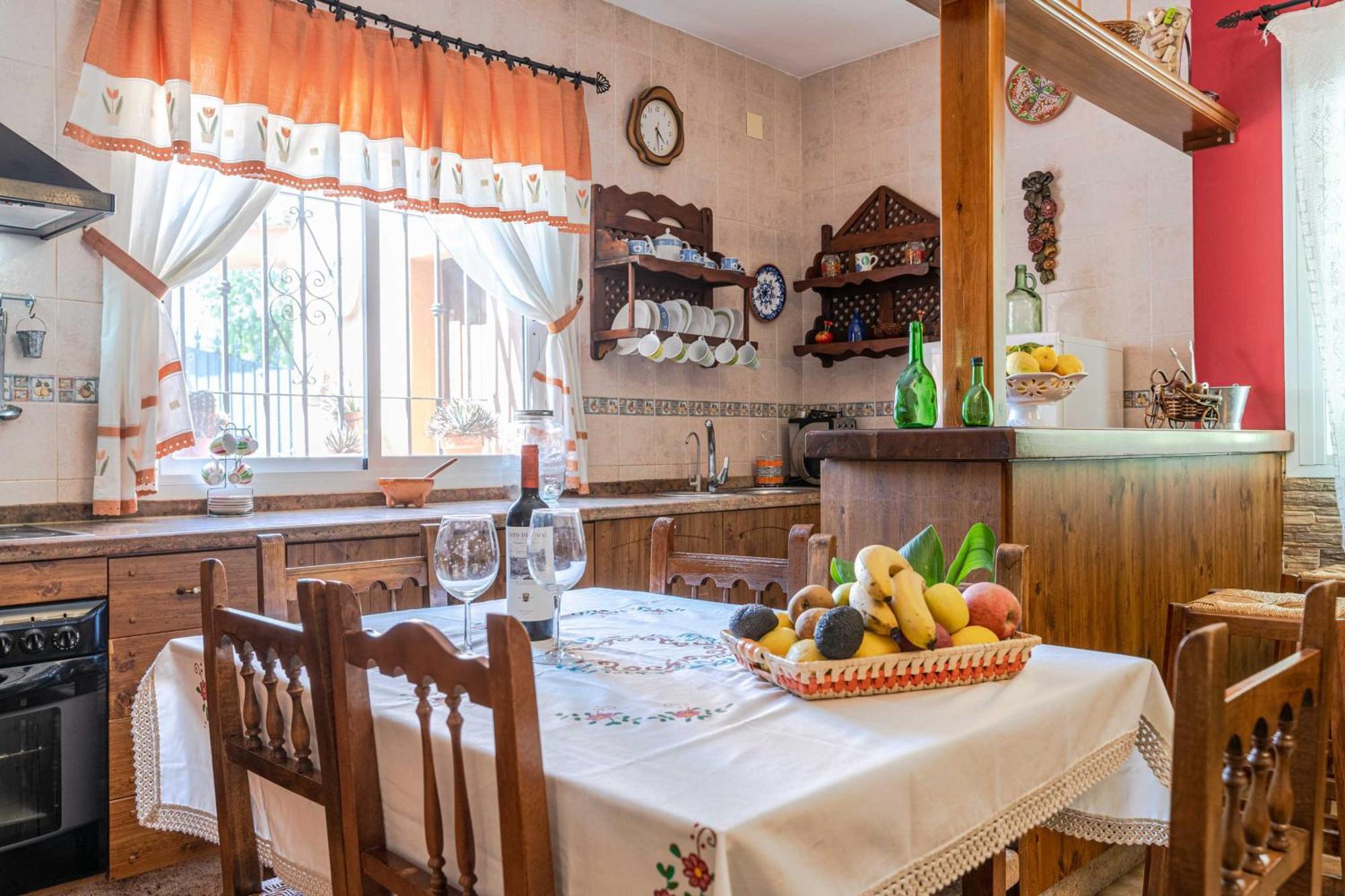 Casa Rural Cortijo Rizao Nigüelas Extérieur photo