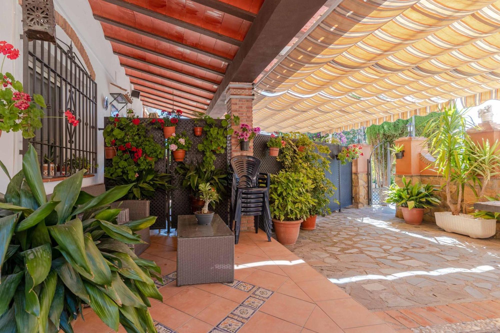 Casa Rural Cortijo Rizao Nigüelas Extérieur photo