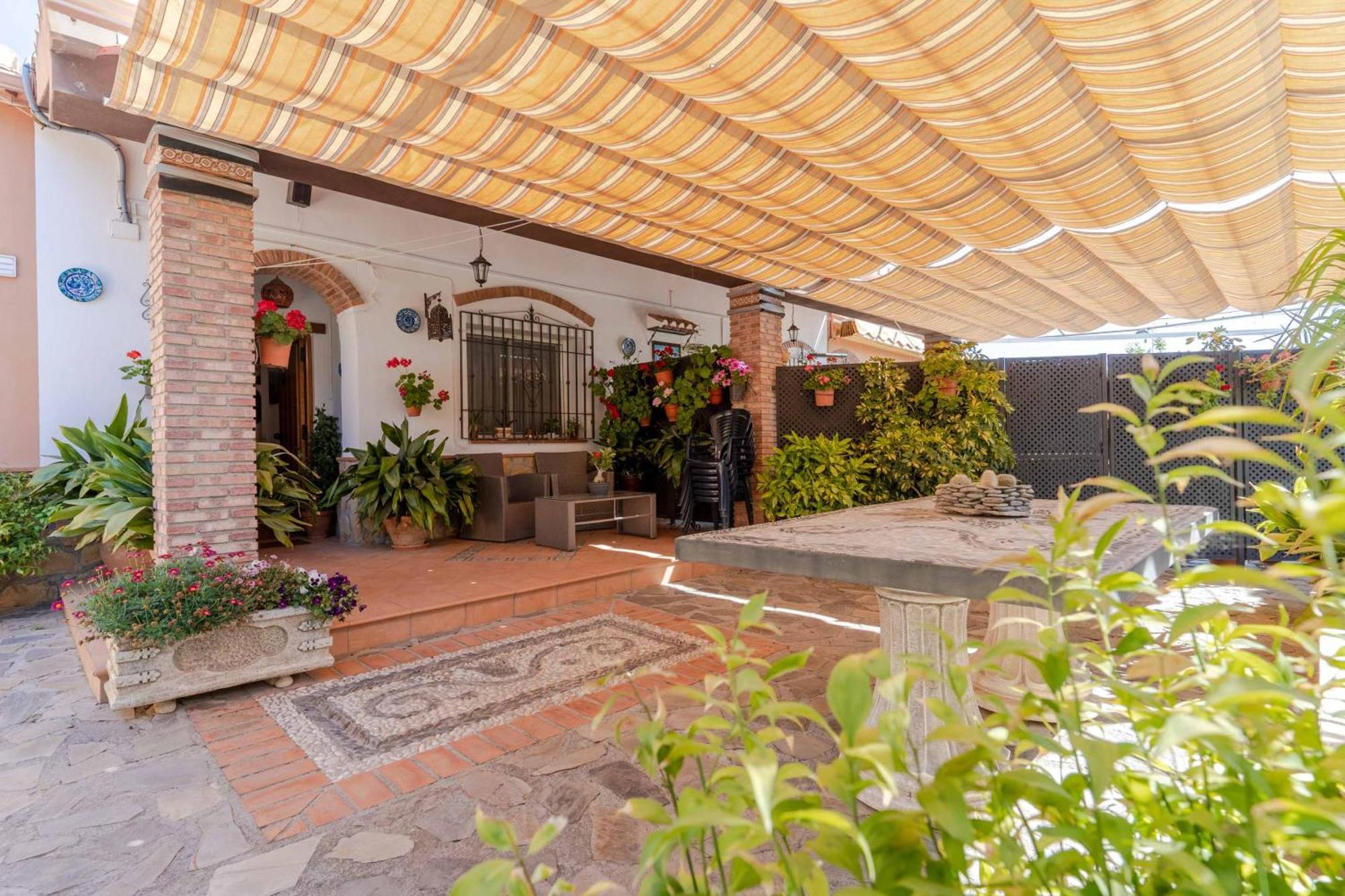 Casa Rural Cortijo Rizao Nigüelas Extérieur photo