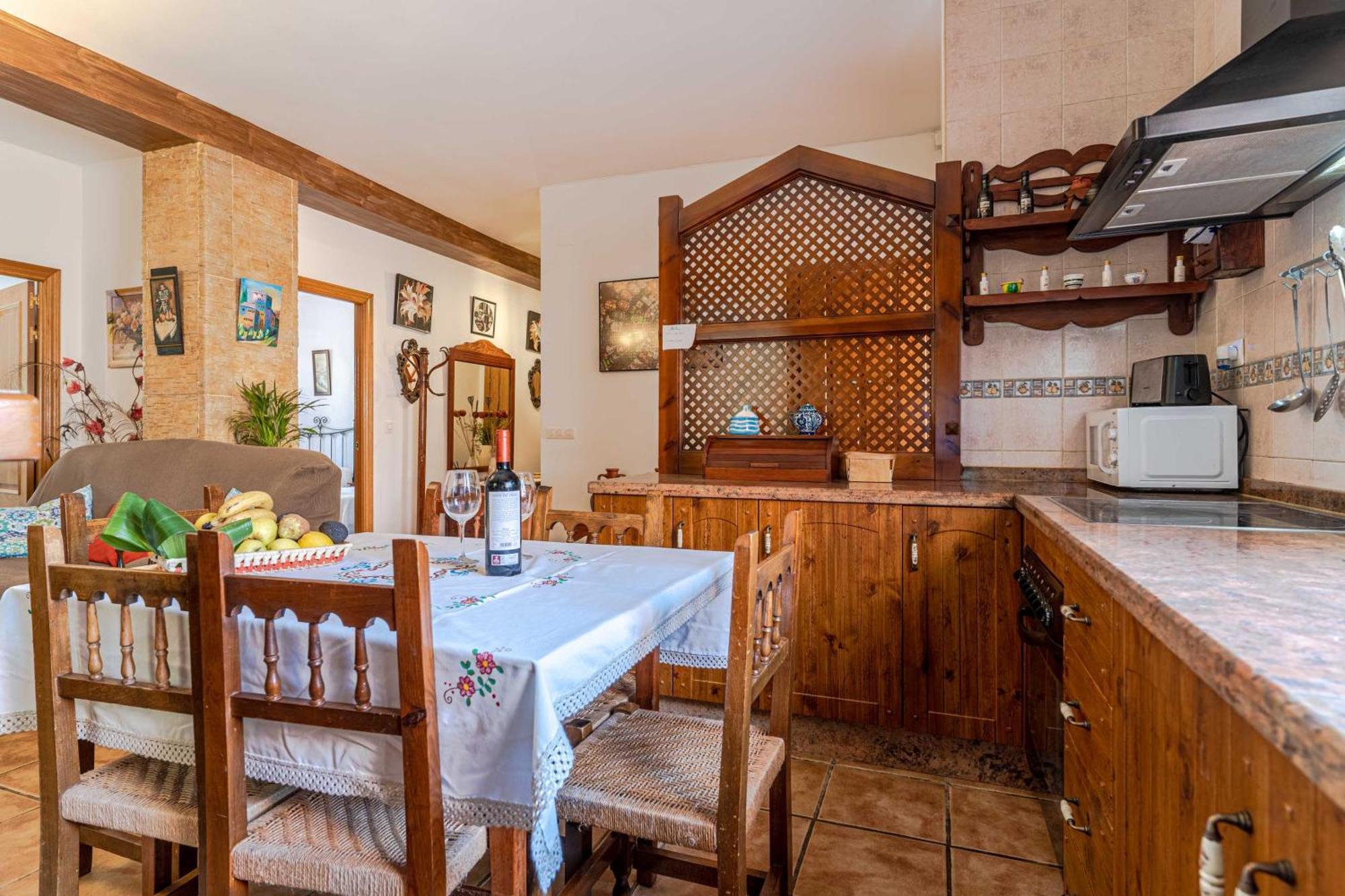 Casa Rural Cortijo Rizao Nigüelas Extérieur photo