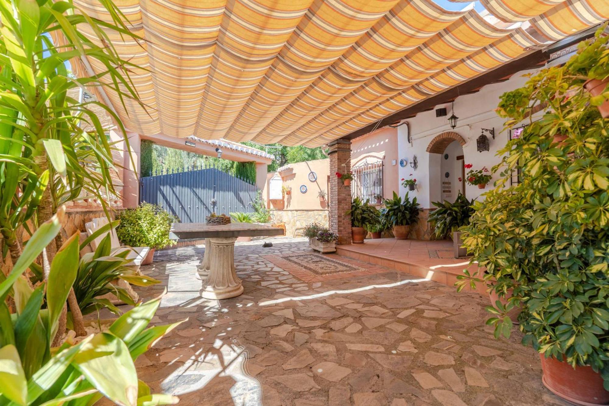 Casa Rural Cortijo Rizao Nigüelas Extérieur photo