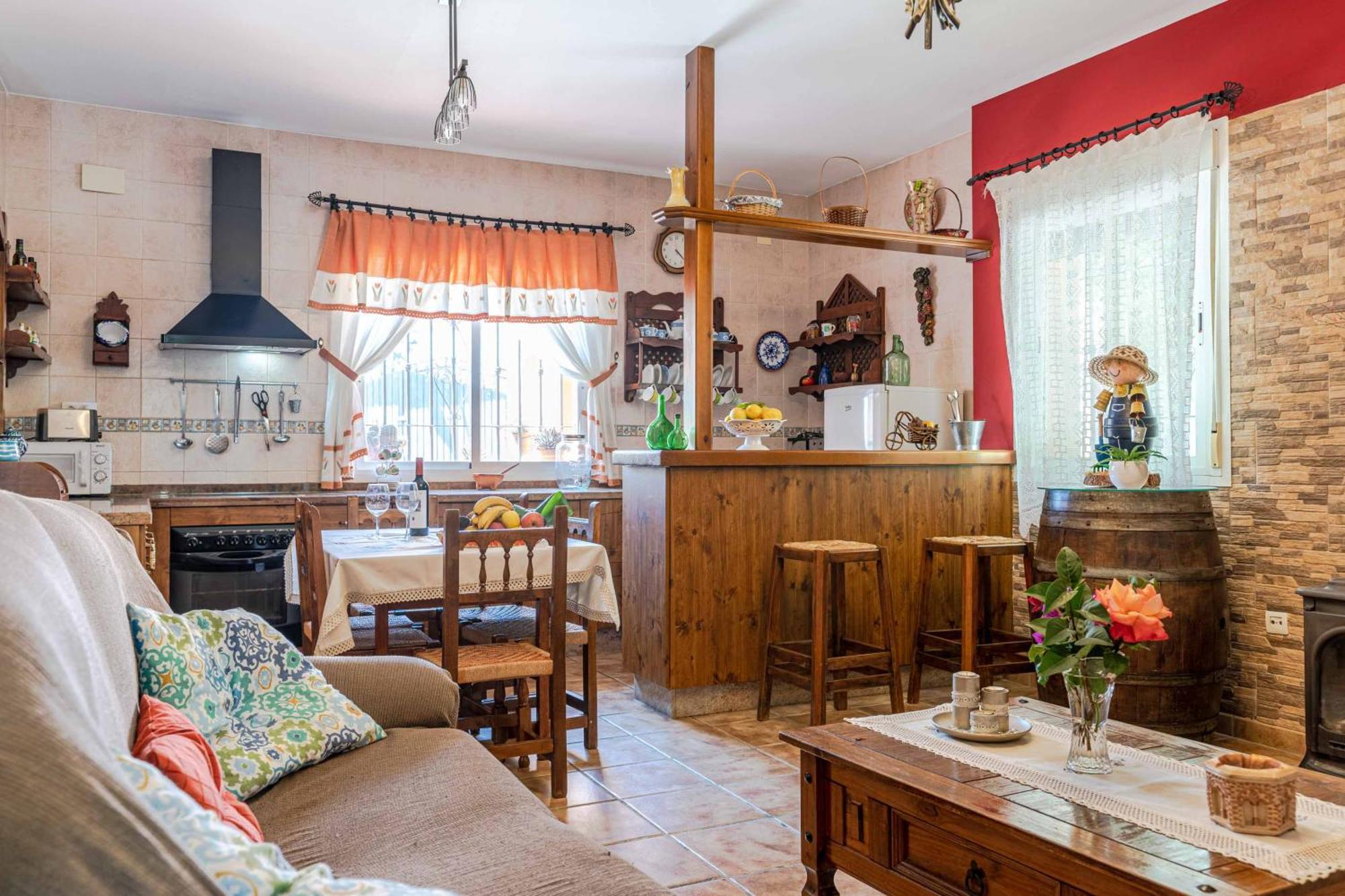Casa Rural Cortijo Rizao Nigüelas Extérieur photo