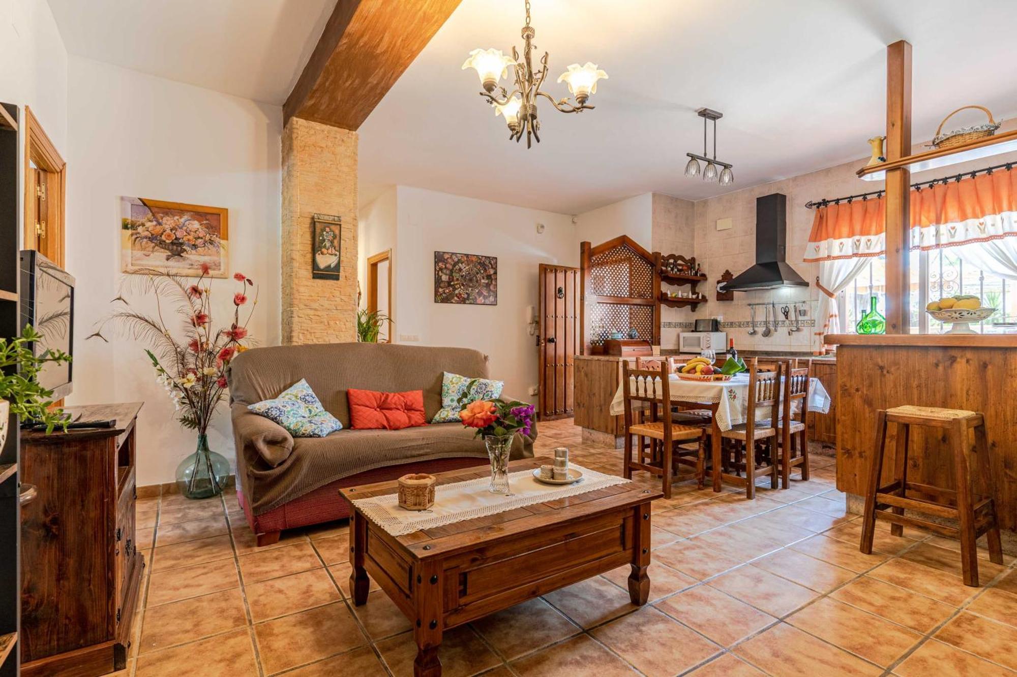 Casa Rural Cortijo Rizao Nigüelas Extérieur photo