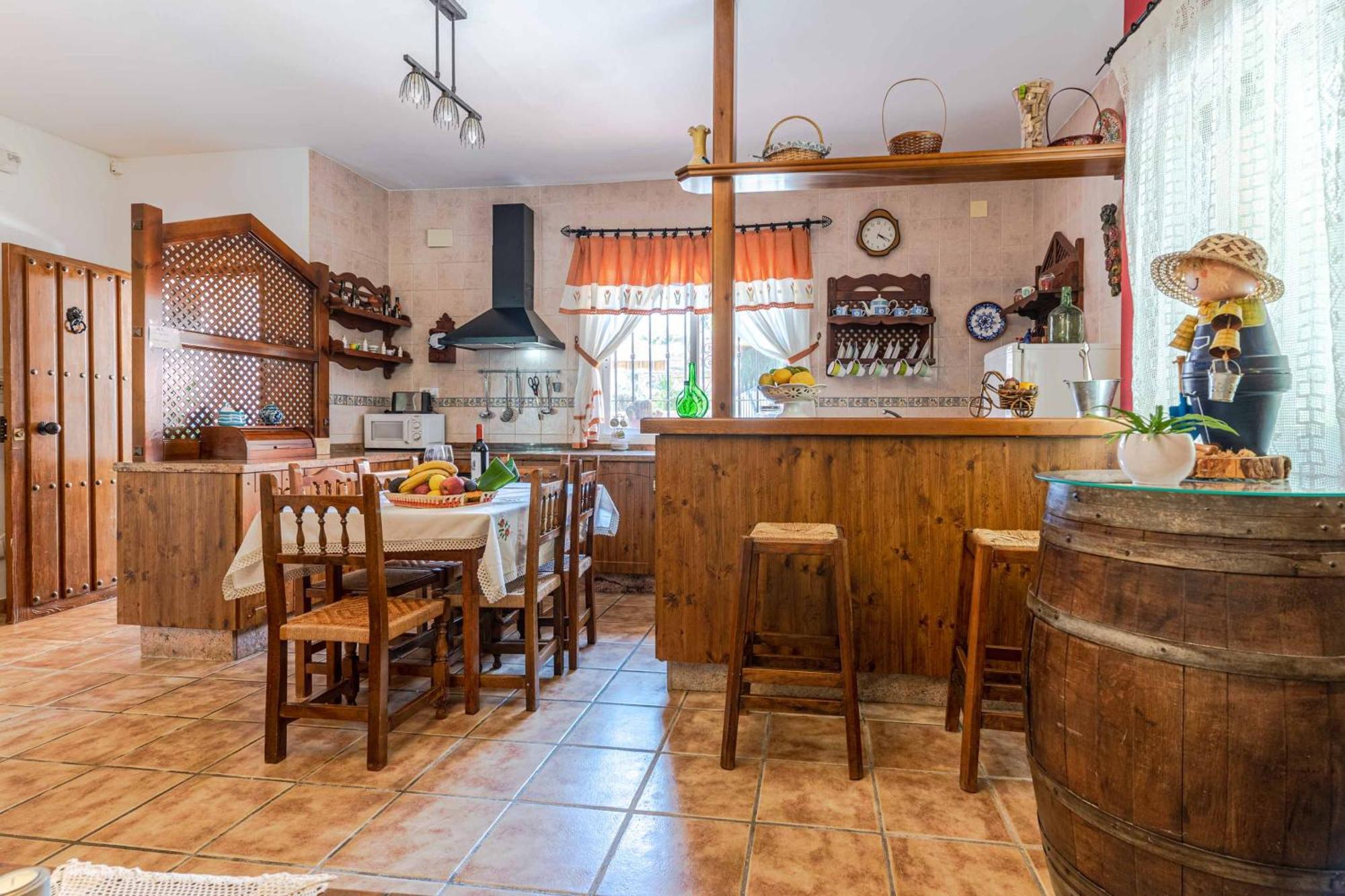 Casa Rural Cortijo Rizao Nigüelas Extérieur photo