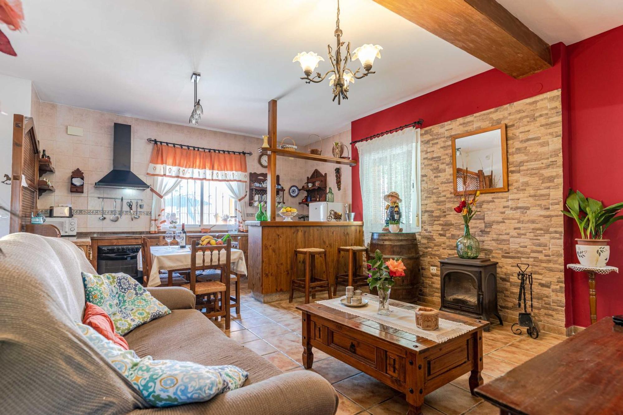 Casa Rural Cortijo Rizao Nigüelas Extérieur photo