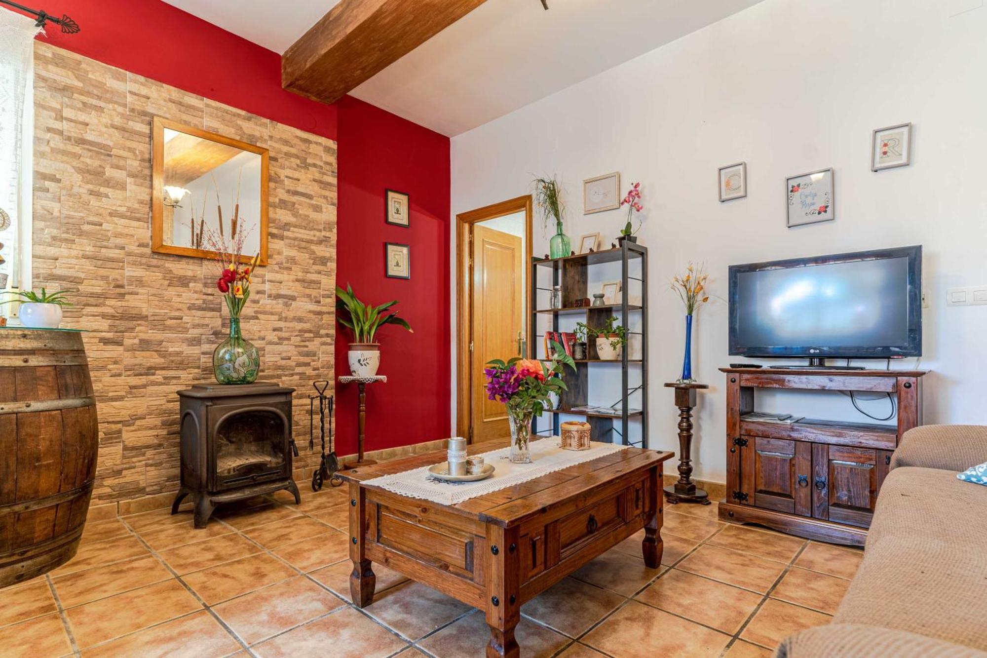 Casa Rural Cortijo Rizao Nigüelas Extérieur photo