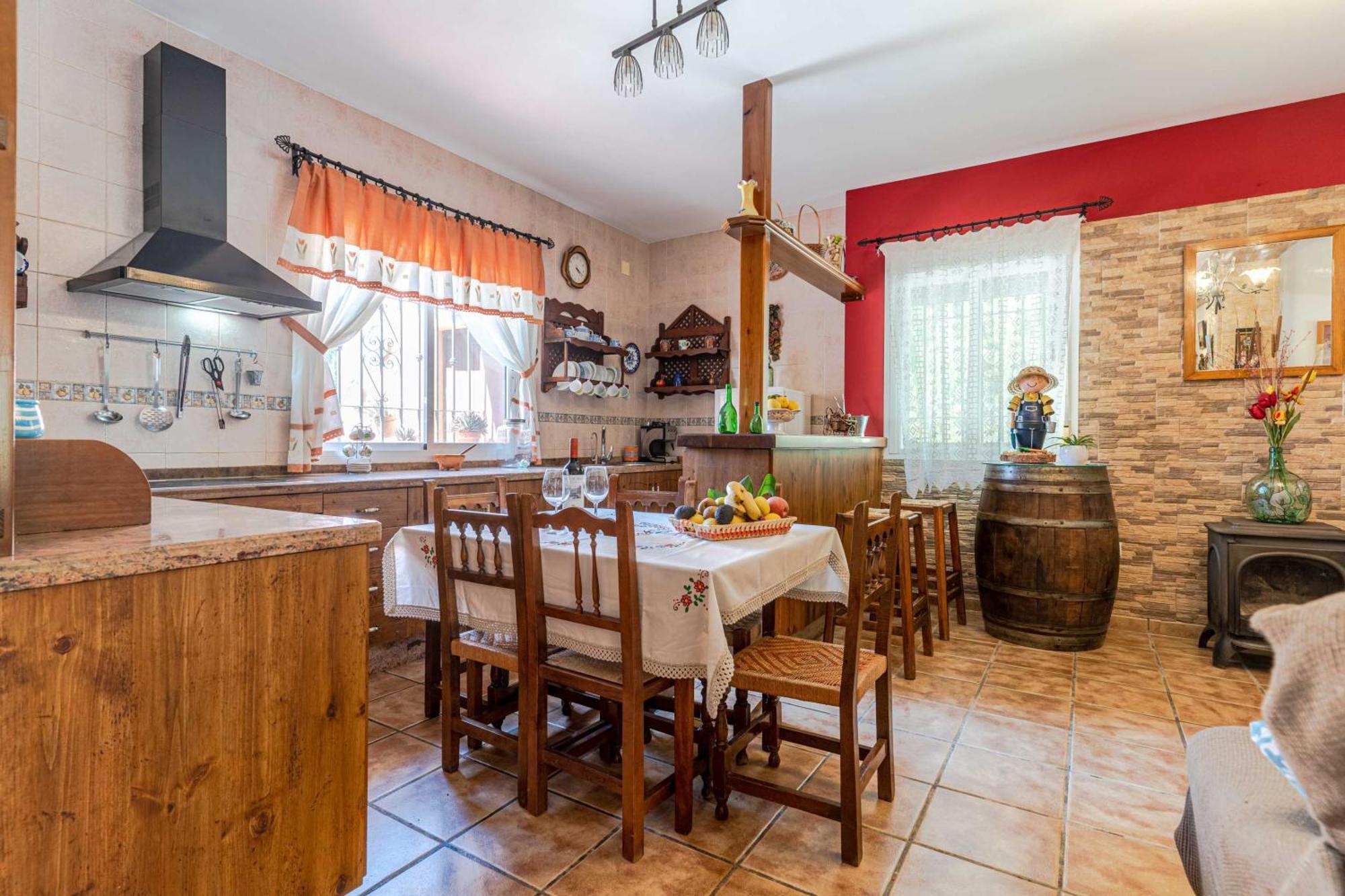 Casa Rural Cortijo Rizao Nigüelas Extérieur photo