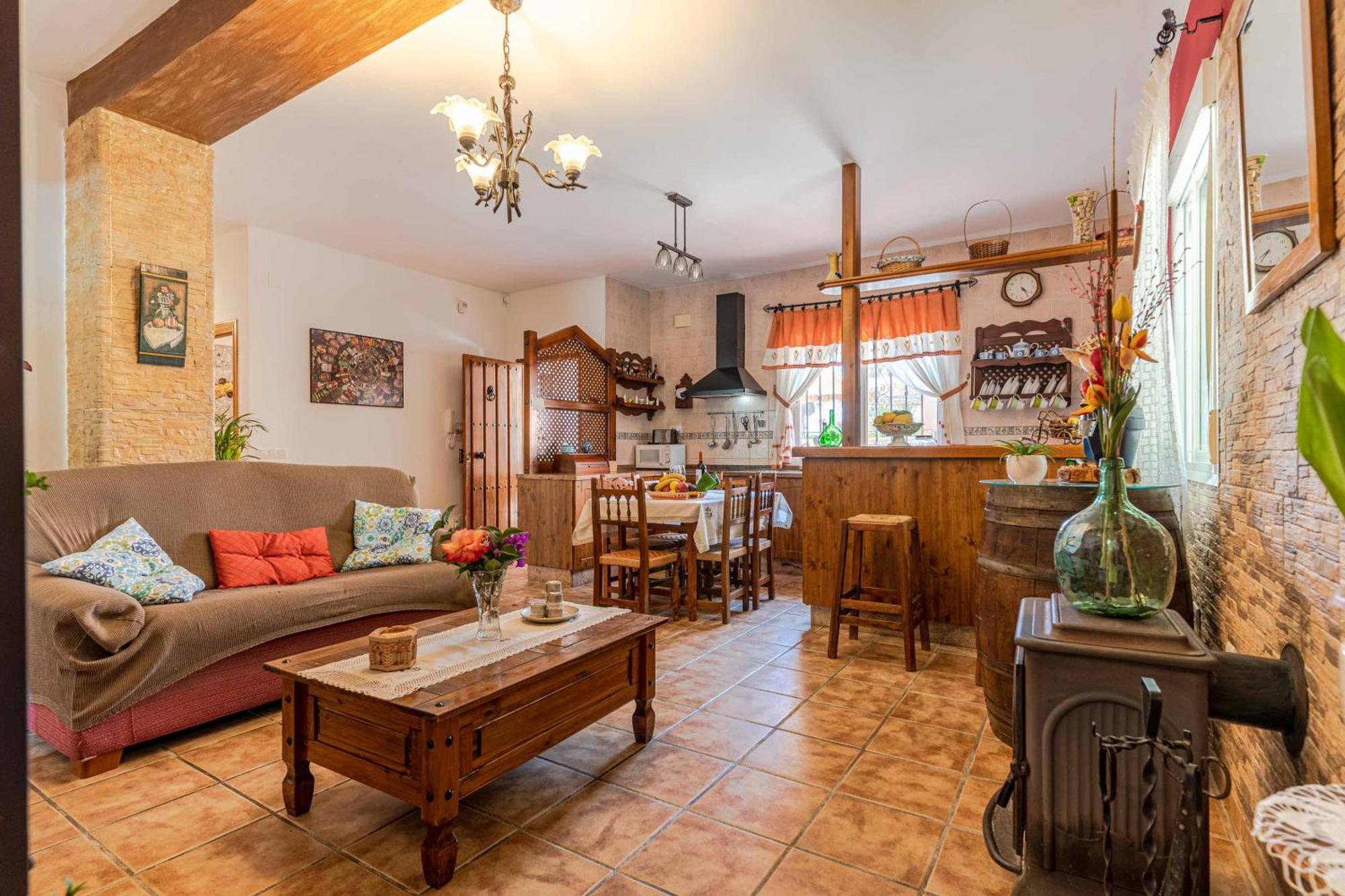 Casa Rural Cortijo Rizao Nigüelas Extérieur photo
