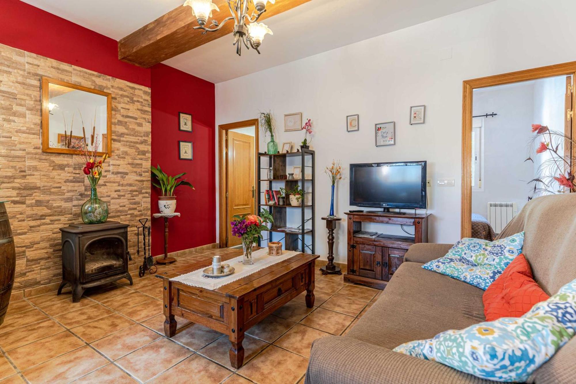 Casa Rural Cortijo Rizao Nigüelas Extérieur photo