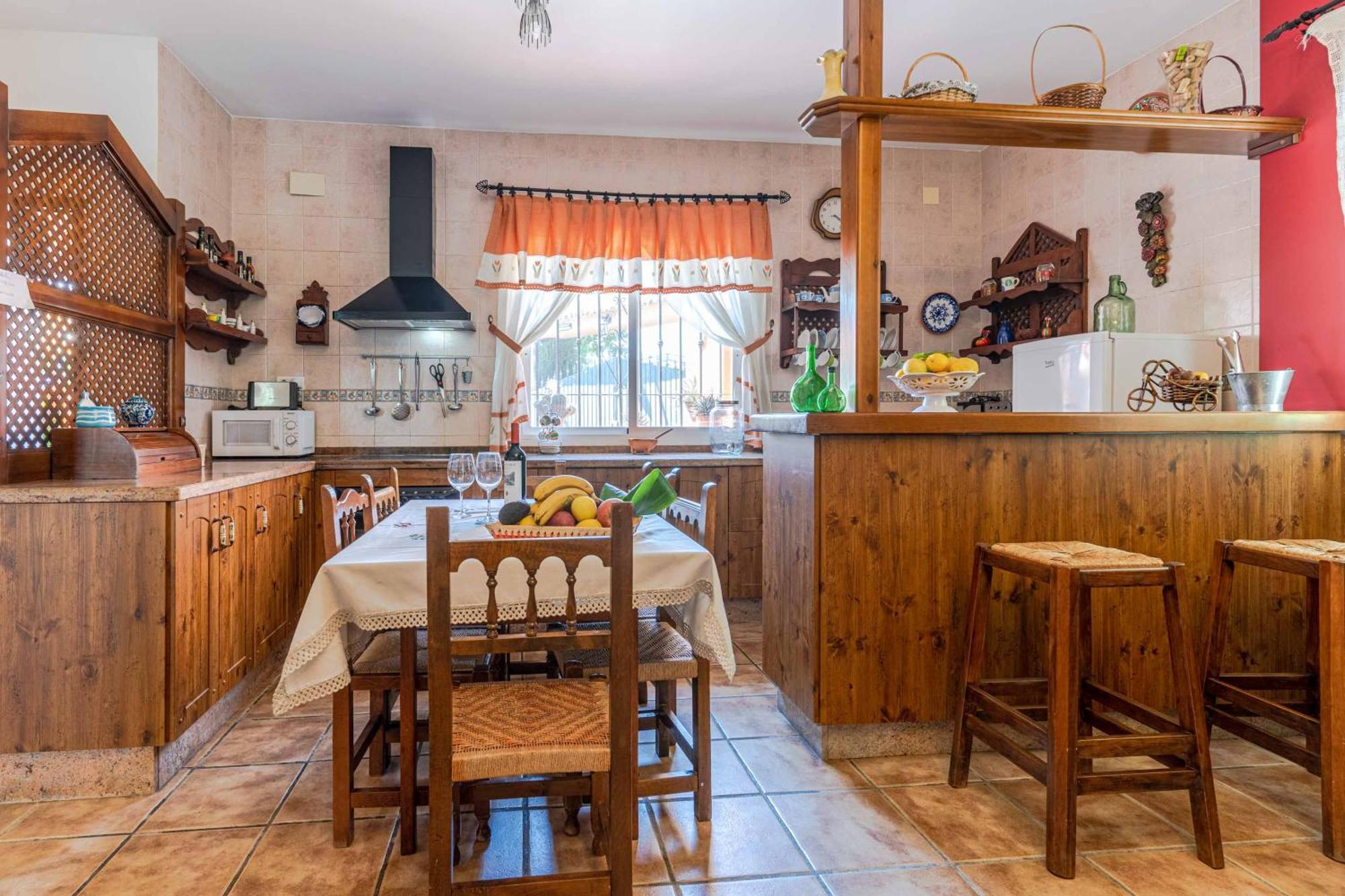 Casa Rural Cortijo Rizao Nigüelas Extérieur photo