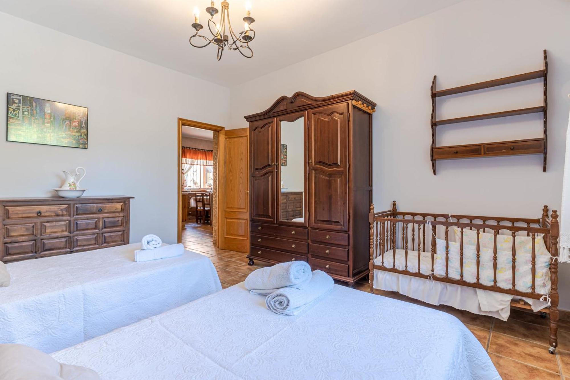 Casa Rural Cortijo Rizao Nigüelas Extérieur photo
