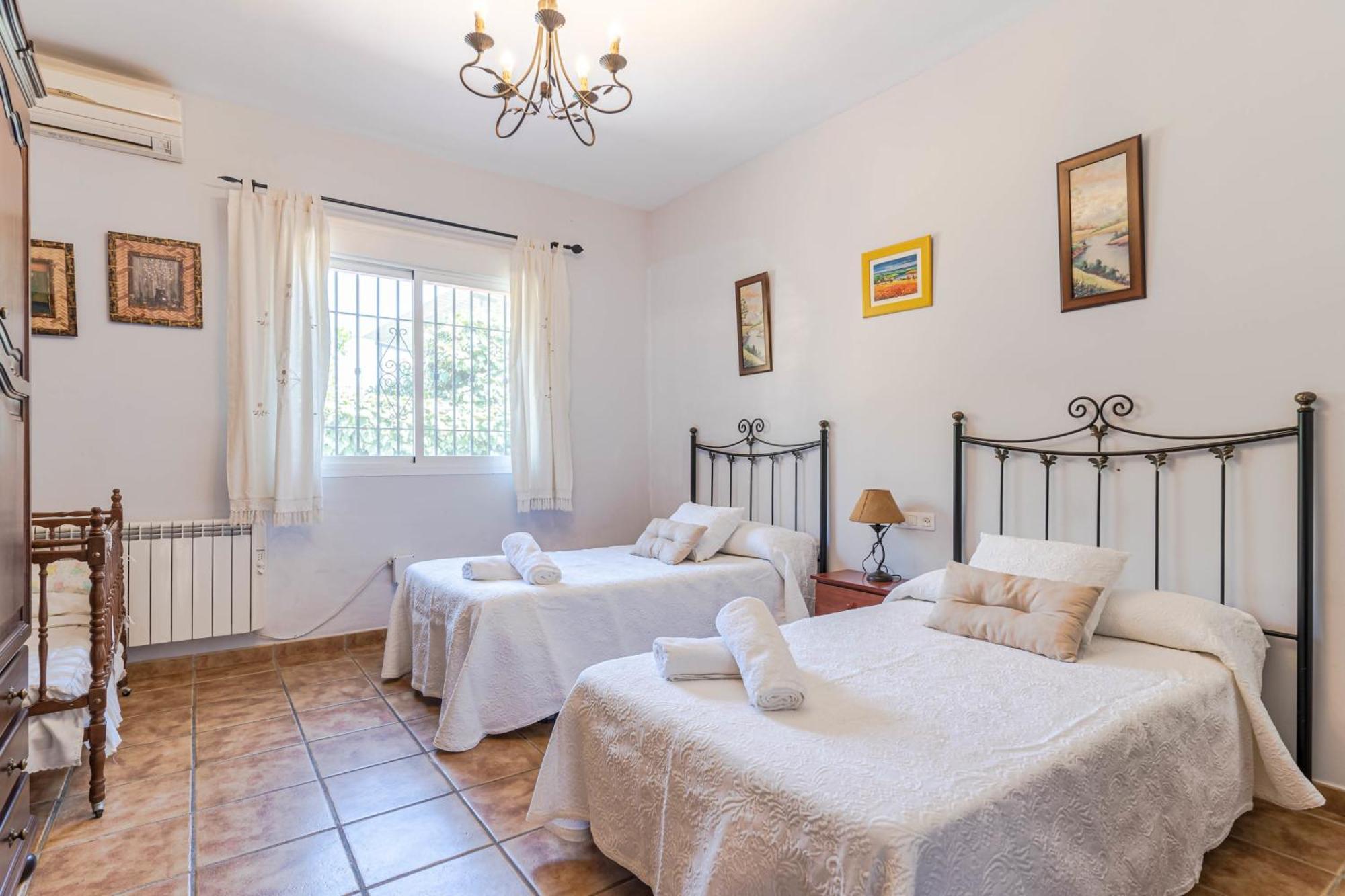 Casa Rural Cortijo Rizao Nigüelas Extérieur photo