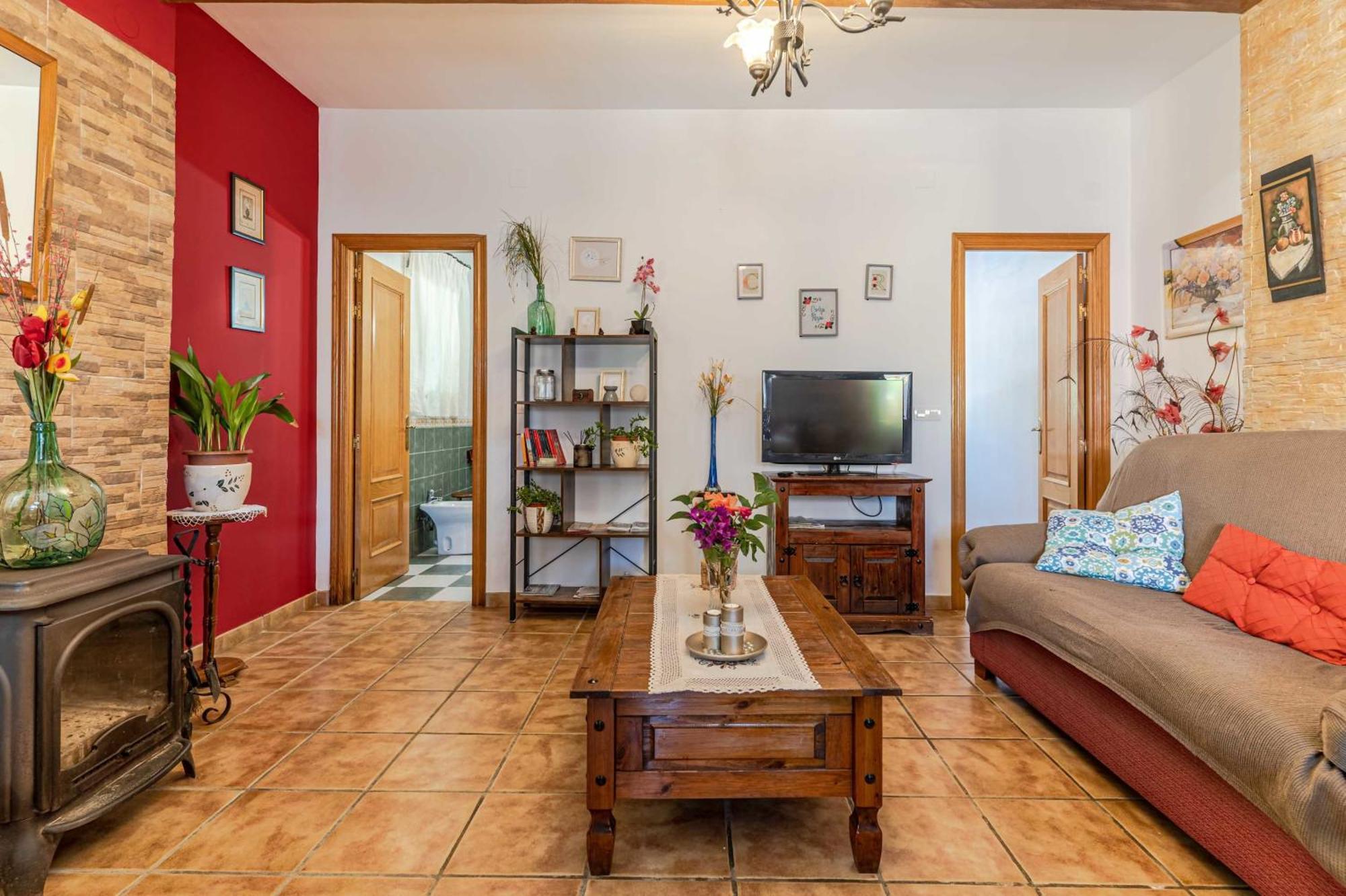 Casa Rural Cortijo Rizao Nigüelas Extérieur photo