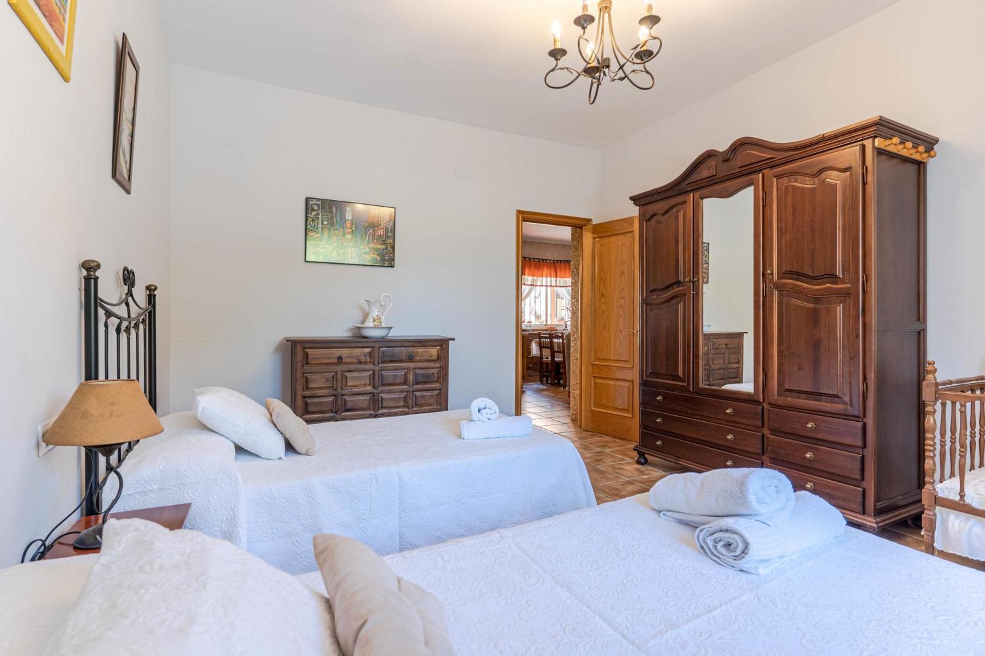 Casa Rural Cortijo Rizao Nigüelas Extérieur photo