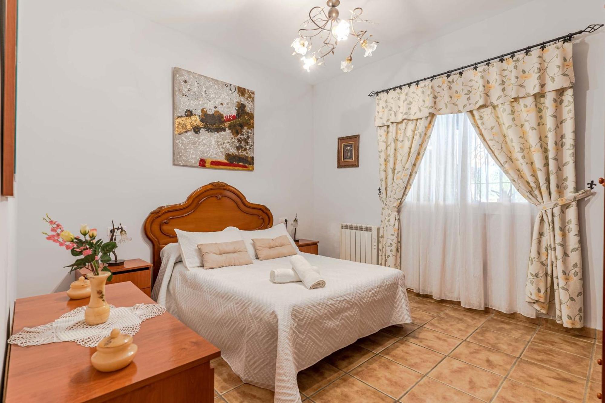 Casa Rural Cortijo Rizao Nigüelas Extérieur photo